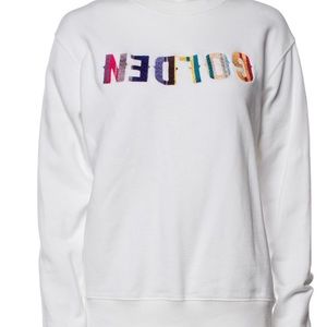 Golden Goose sweatshirt. Only worn once. Great condition!